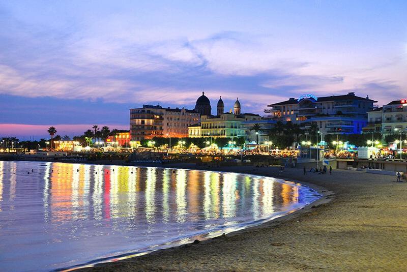 Havre De Paix A Saint-Raphael, Var Buitenkant foto