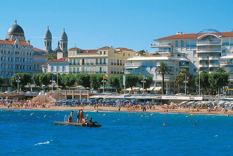 Havre De Paix A Saint-Raphael, Var Buitenkant foto